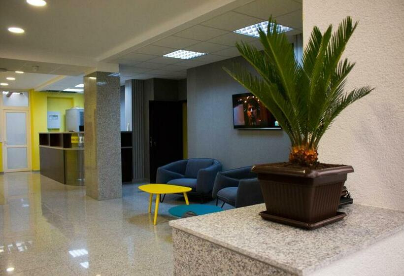 Отель Rent Room N&s