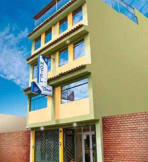 هتل Tamia
