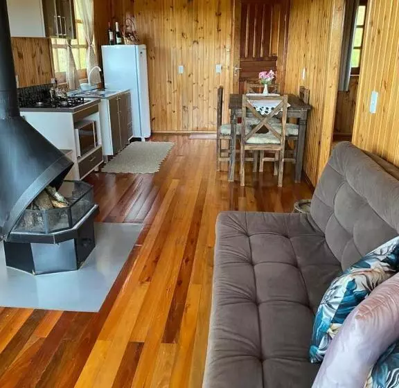 Majatalo Chalé Campos Da Serra