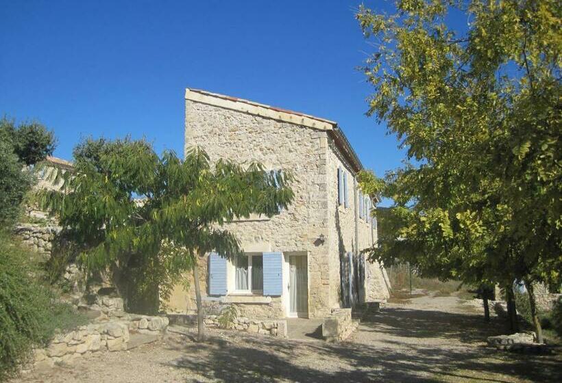 Пансион Chambres D Hôtes La Clape