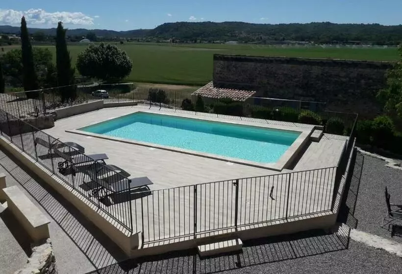 ペンション Chambres D Hôtes La Clape