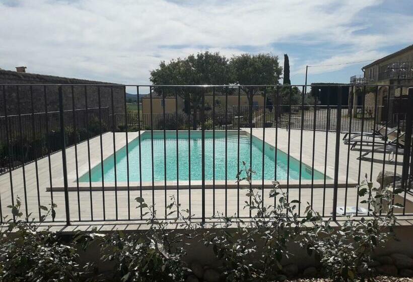 Пансион Chambres D Hôtes La Clape