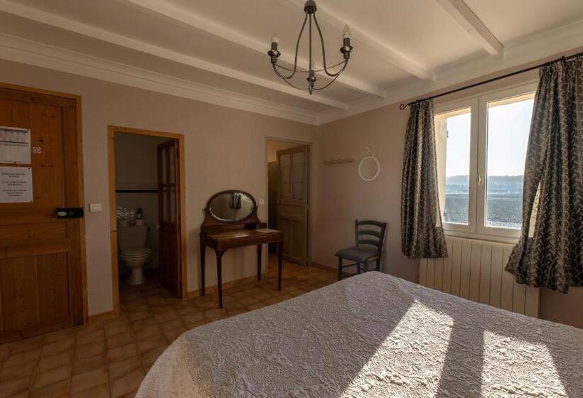 Пансион Chambres D Hôtes La Clape