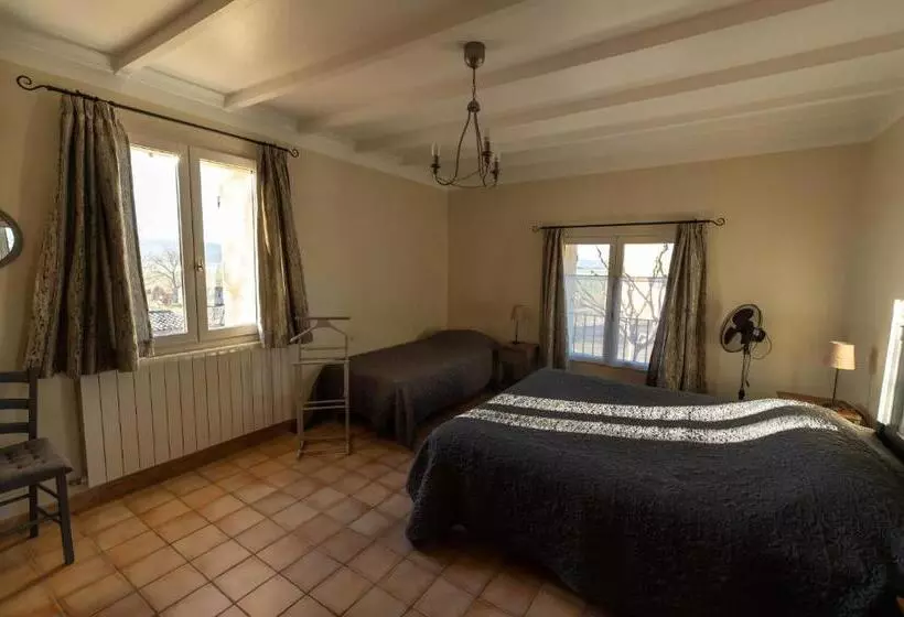ペンション Chambres D Hôtes La Clape