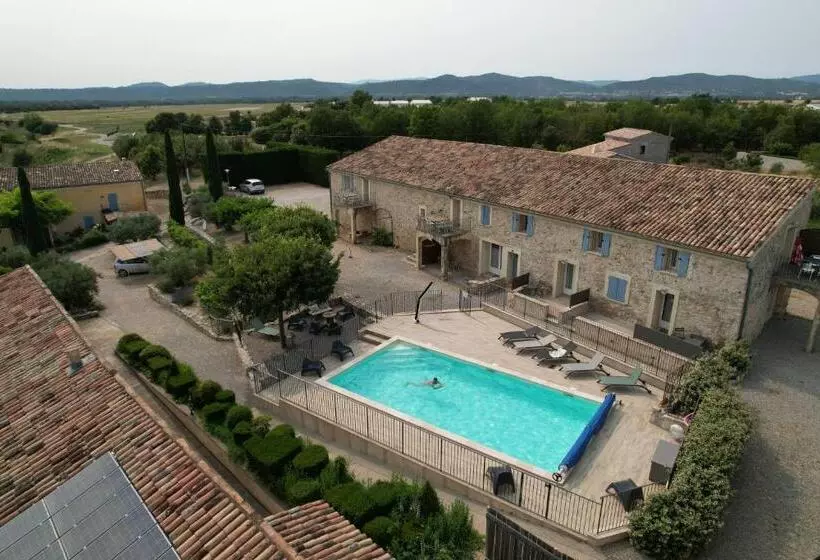 ペンション Chambres D Hôtes La Clape