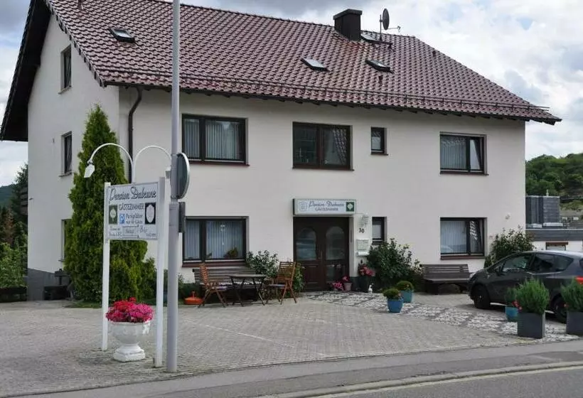 Pension Dabrunz