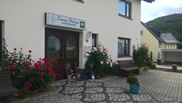 Pension Dabrunz