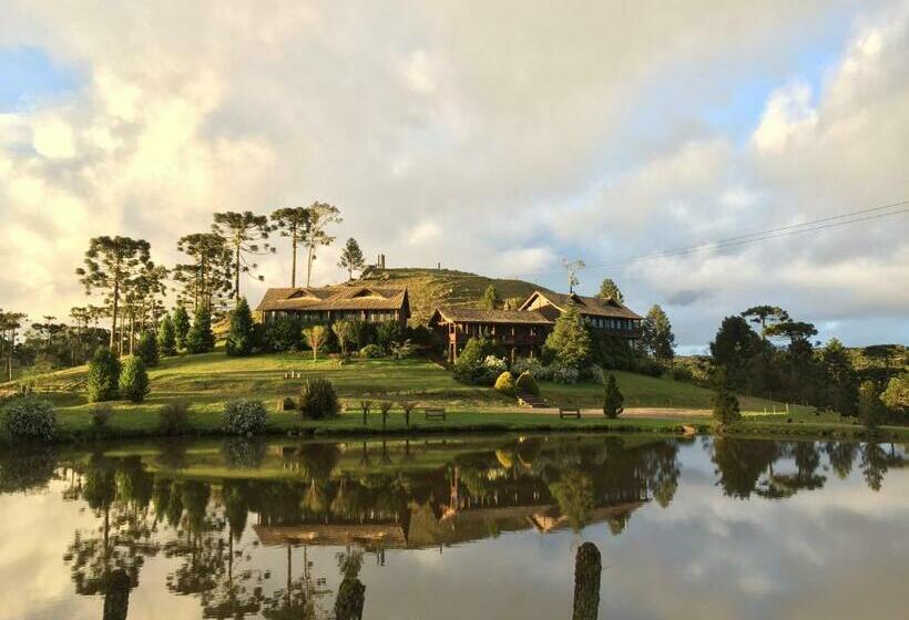 هاستل Cambará Pousada Cafundó