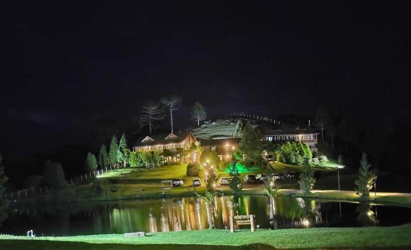 هاستل Cambará Pousada Cafundó