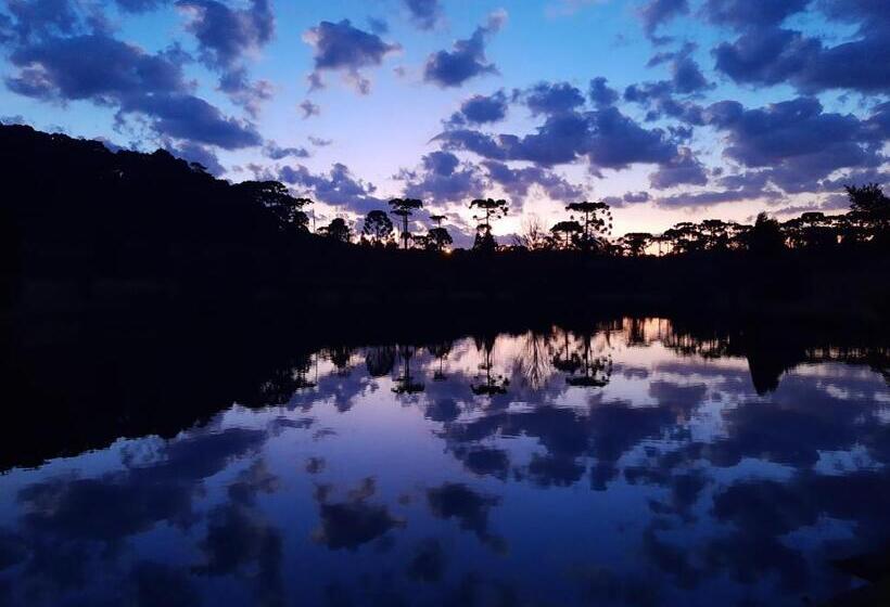 هاستل Cambará Pousada Cafundó
