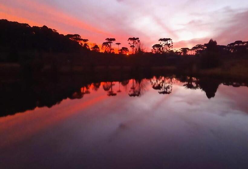 هاستل Cambará Pousada Cafundó