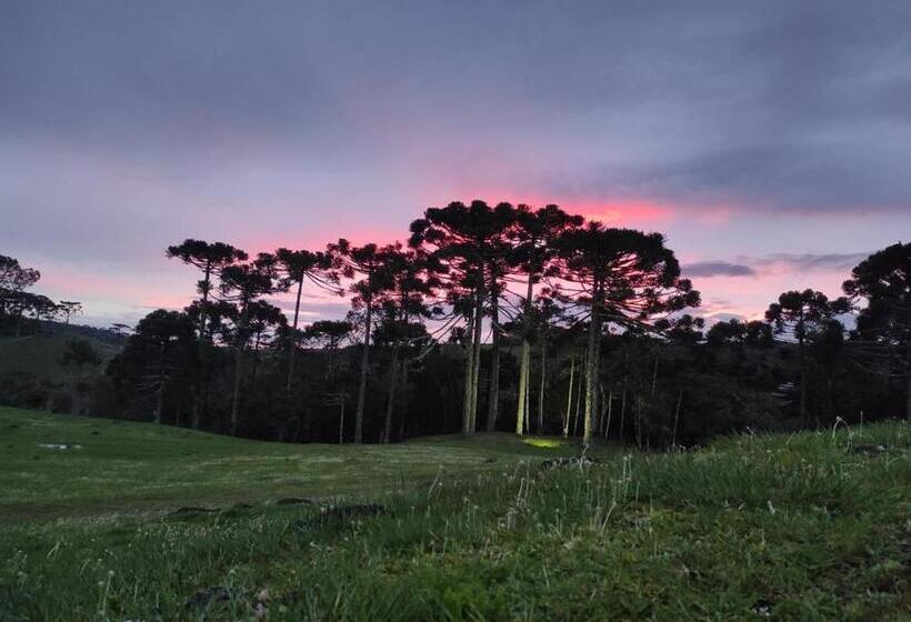 هاستل Cambará Pousada Cafundó