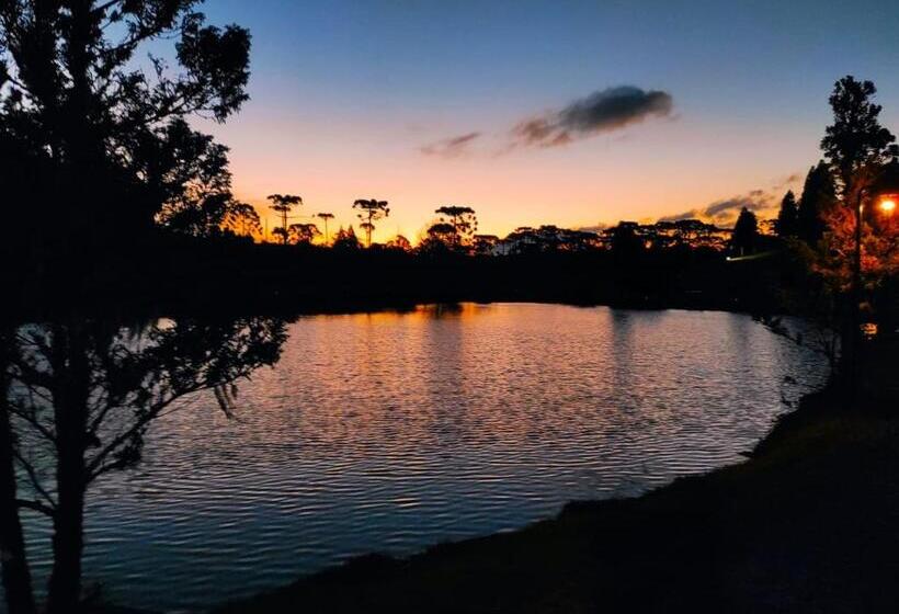 هاستل Cambará Pousada Cafundó