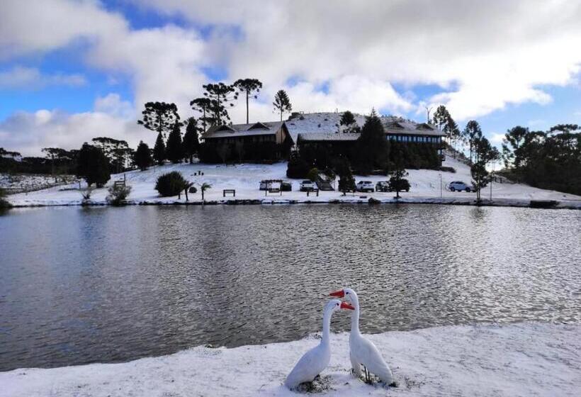 هاستل Cambará Pousada Cafundó