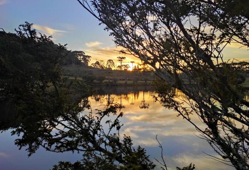 هاستل Cambará Pousada Cafundó