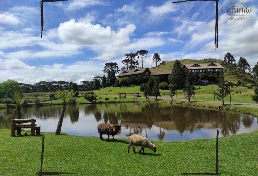 هاستل Cambará Pousada Cafundó