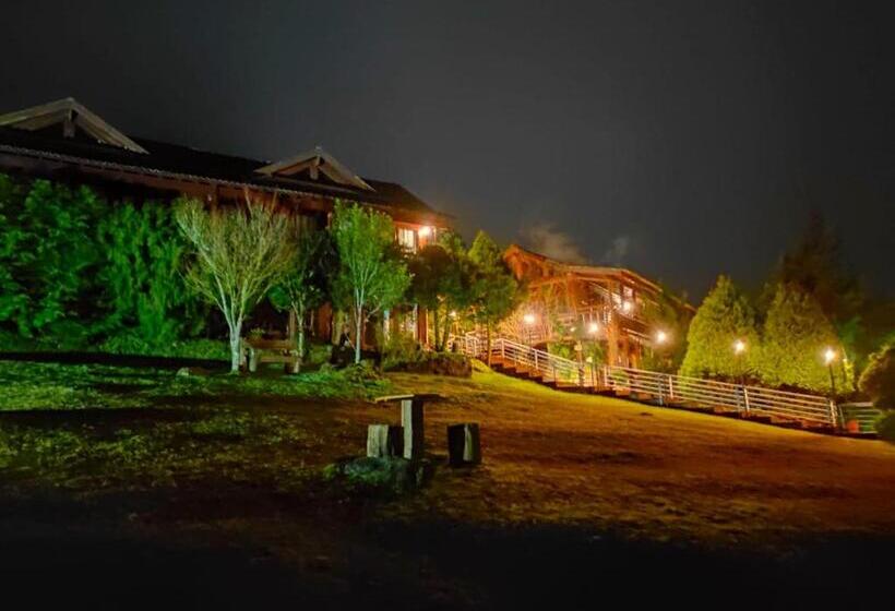 هاستل Cambará Pousada Cafundó