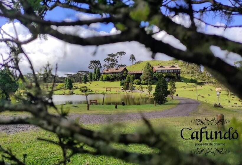 هاستل Cambará Pousada Cafundó