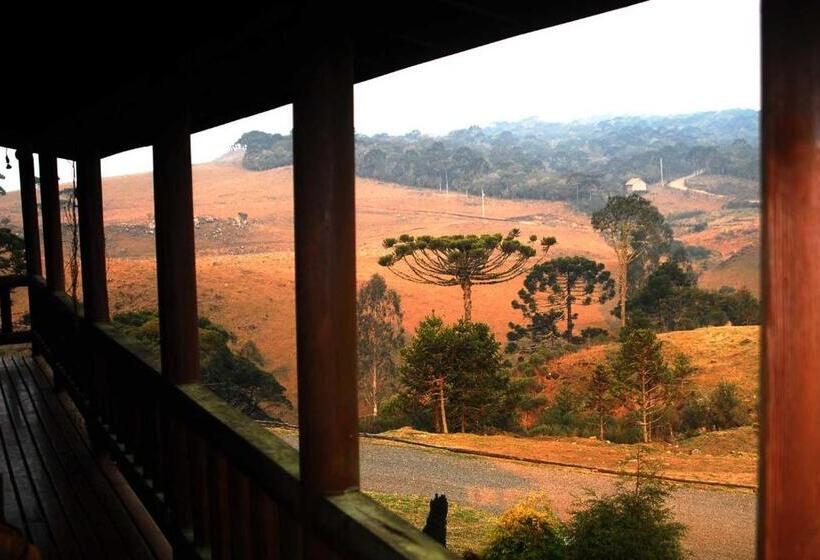 هاستل Cambará Pousada Cafundó