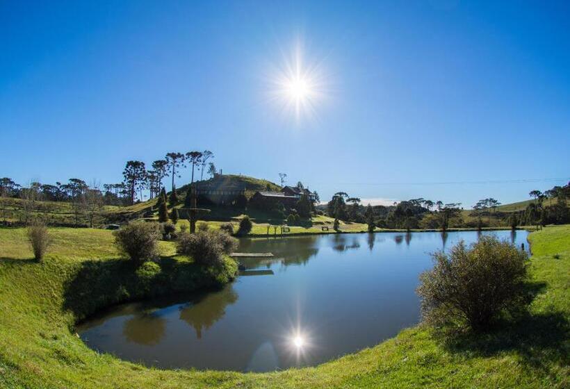 هاستل Cambará Pousada Cafundó