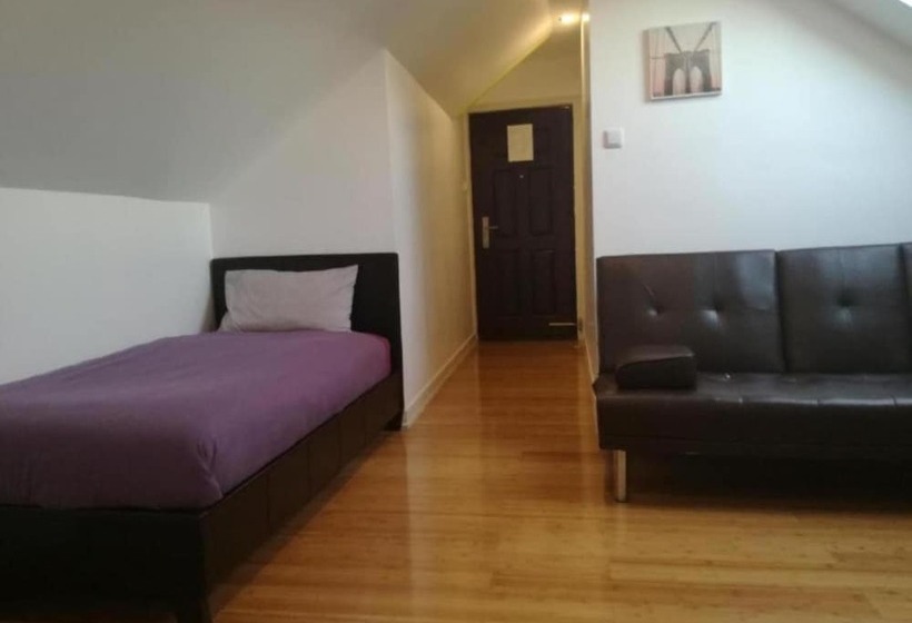 Ardenlea House Hotel B&b