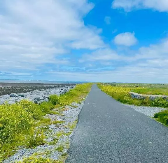 Aamiaismajoitus (B&B) Cedar Lodge Accommodation H91 Cf9d