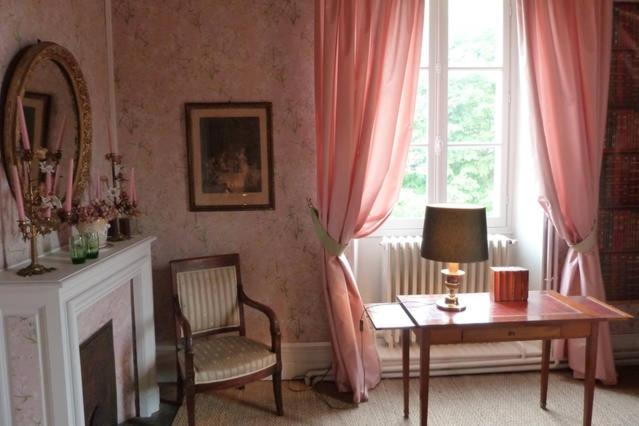 تختخواب و صبحانه Hôtes De Montboulan