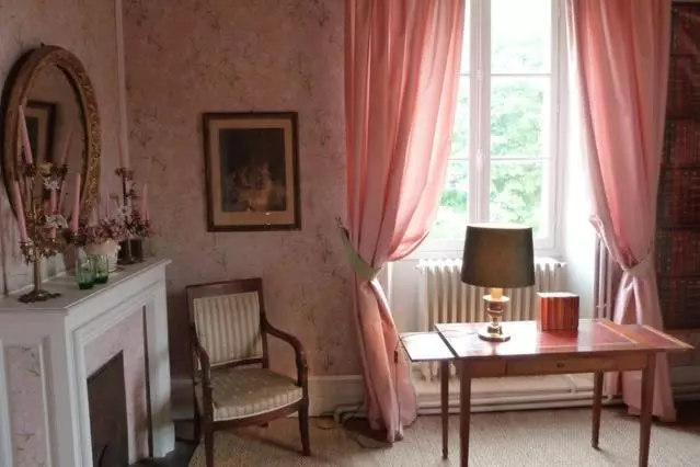 Aamiaismajoitus (B&B) Hôtes De Montboulan