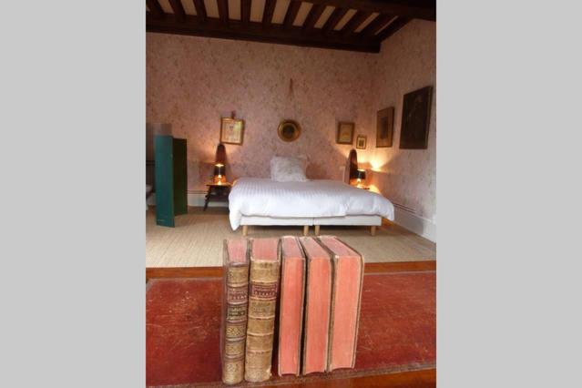 تختخواب و صبحانه Hôtes De Montboulan