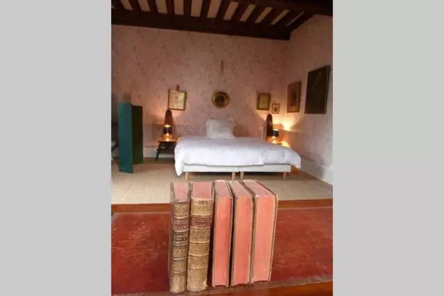 Aamiaismajoitus (B&B) Hôtes De Montboulan