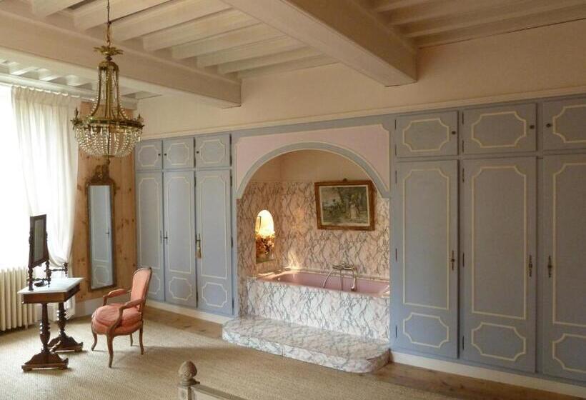 تختخواب و صبحانه Hôtes De Montboulan