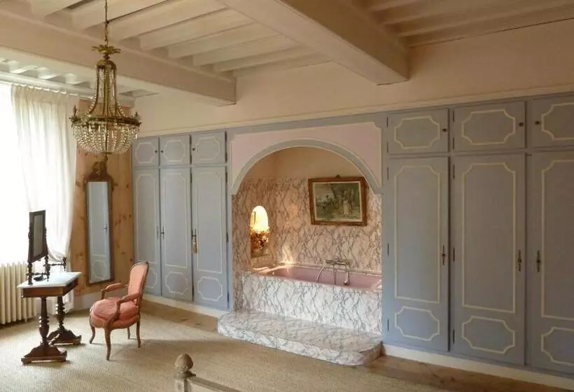 Aamiaismajoitus (B&B) Hôtes De Montboulan