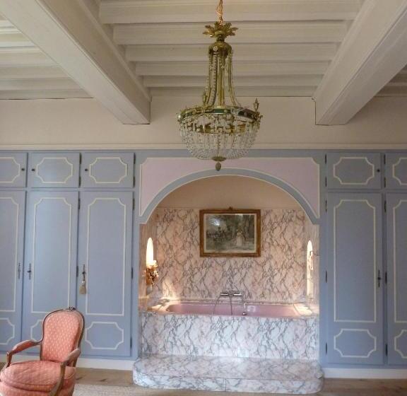 تختخواب و صبحانه Hôtes De Montboulan