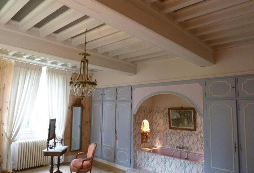 تختخواب و صبحانه Hôtes De Montboulan