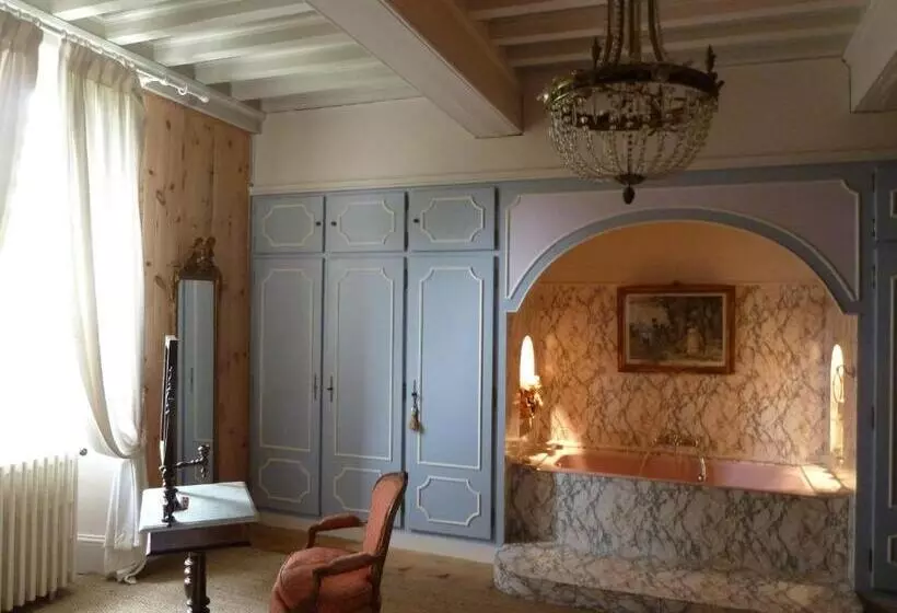 Aamiaismajoitus (B&B) Hôtes De Montboulan