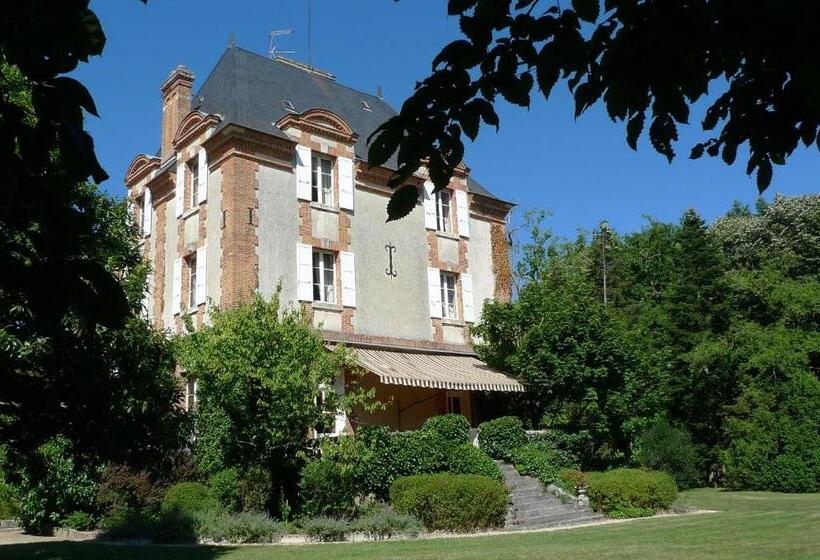 تختخواب و صبحانه Hôtes De Montboulan