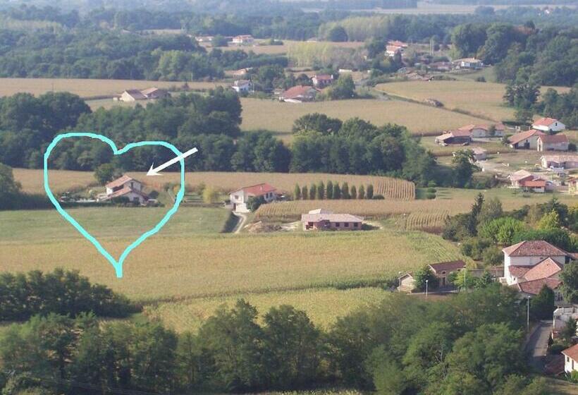 住宿加早餐 La Gamardaise M.millot