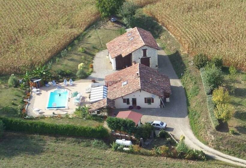 住宿加早餐 La Gamardaise M.millot