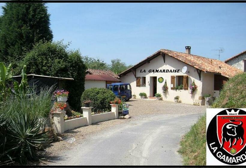 住宿加早餐 La Gamardaise M.millot