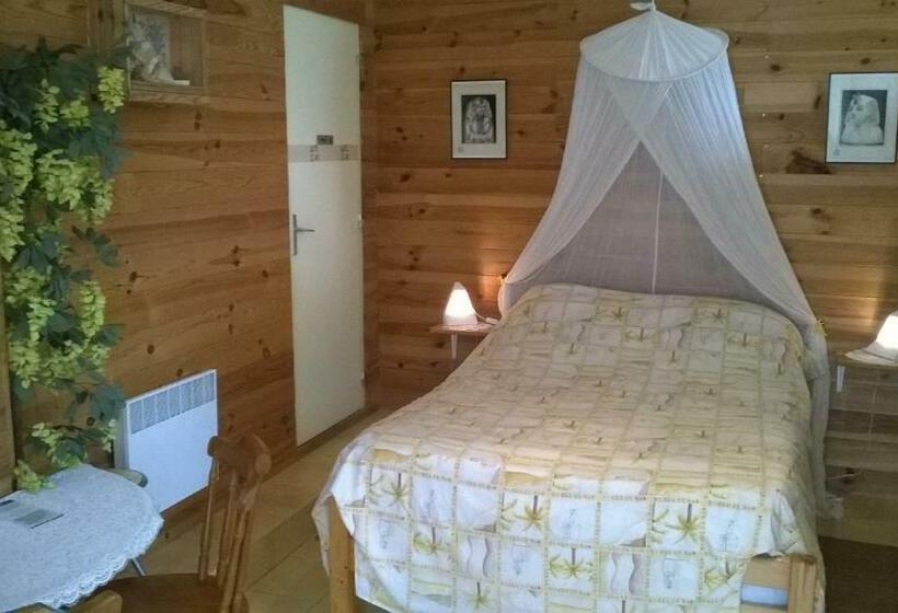 住宿加早餐 La Gamardaise M.millot