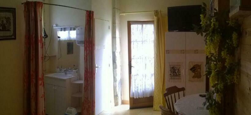 住宿加早餐 La Gamardaise M.millot