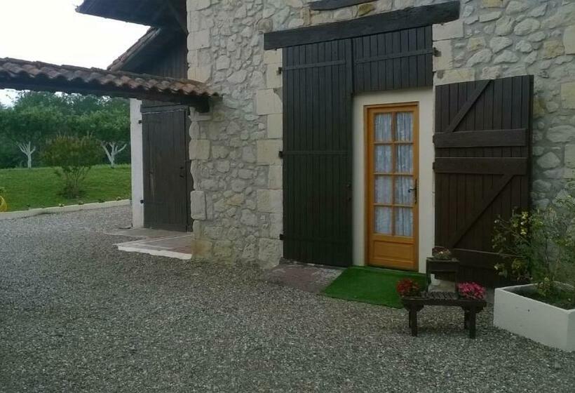 住宿加早餐 La Gamardaise M.millot