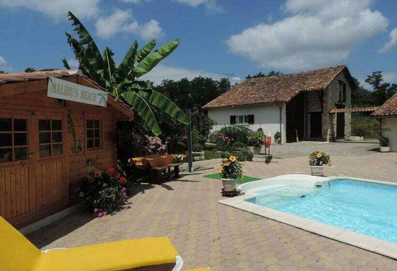 住宿加早餐 La Gamardaise M.millot