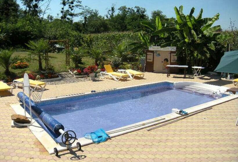 住宿加早餐 La Gamardaise M.millot