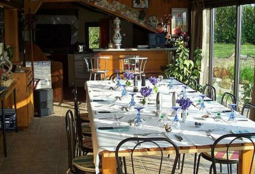 住宿加早餐 La Gamardaise M.millot