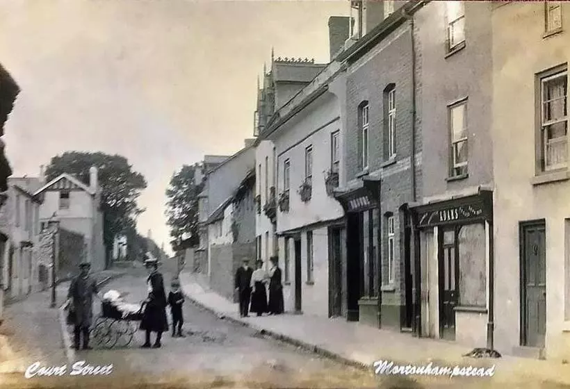 Bed and Breakfast The Old Post House