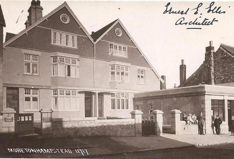 Bed and Breakfast The Old Post House