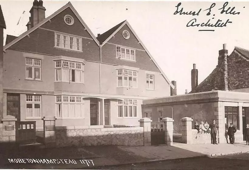 Bed and Breakfast The Old Post House