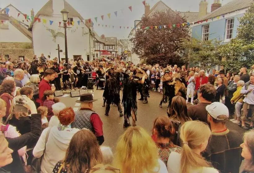 Bed and Breakfast The Old Post House