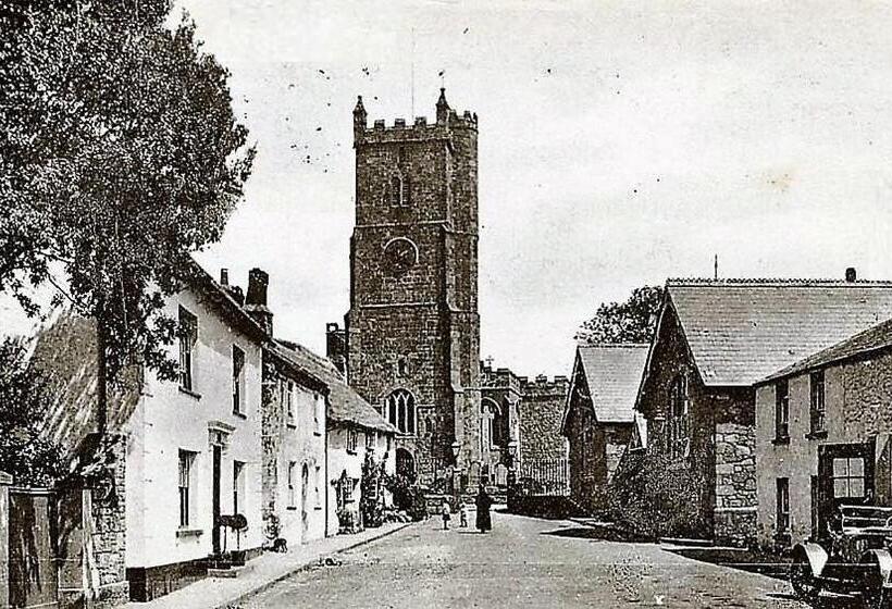 Bed and Breakfast The Old Post House